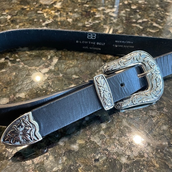 B-Low the Belt Baby Bri Belt - Picture 3 of 3